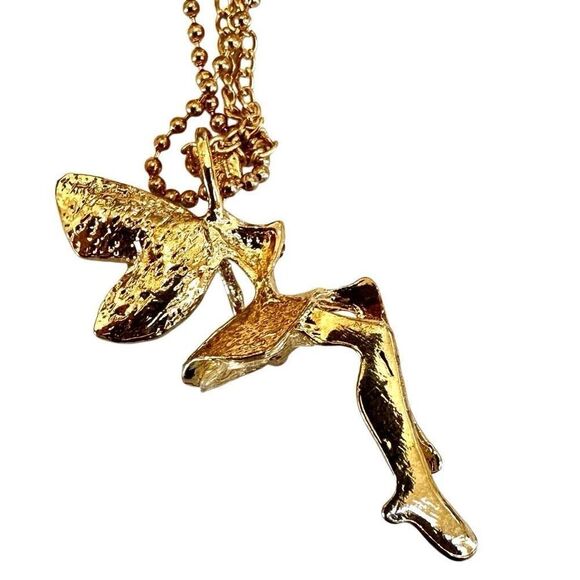 Fairy Pendant Necklace - Picture 8 of 11